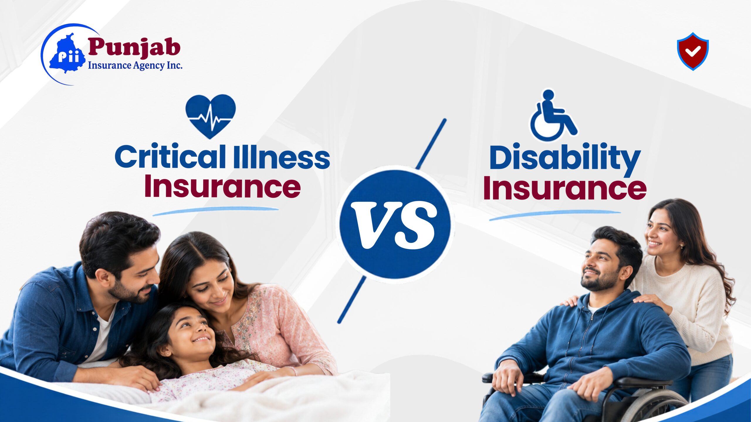 Critical Illness Insurance vs. Disability Insurance: What Is the Difference?