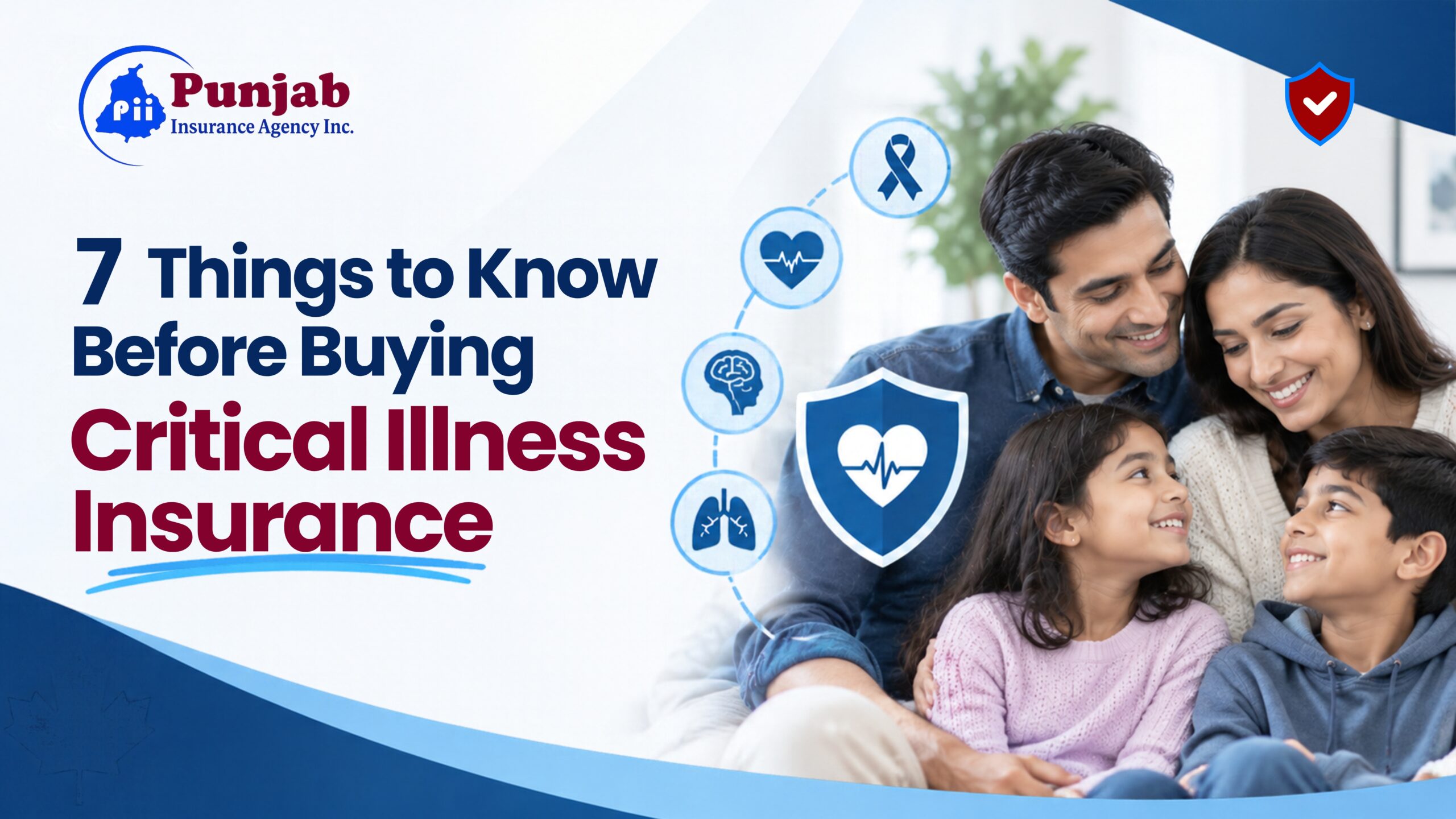 7 Things to Know Before Buying Critical Illness Insurance